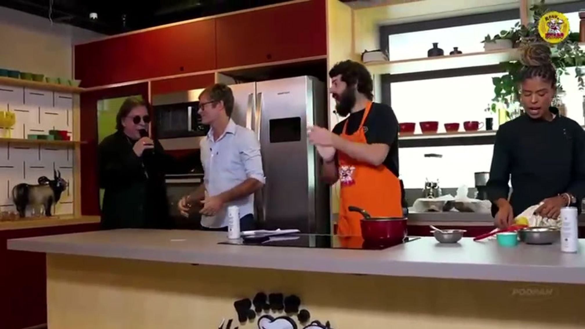 Participação no PodPah